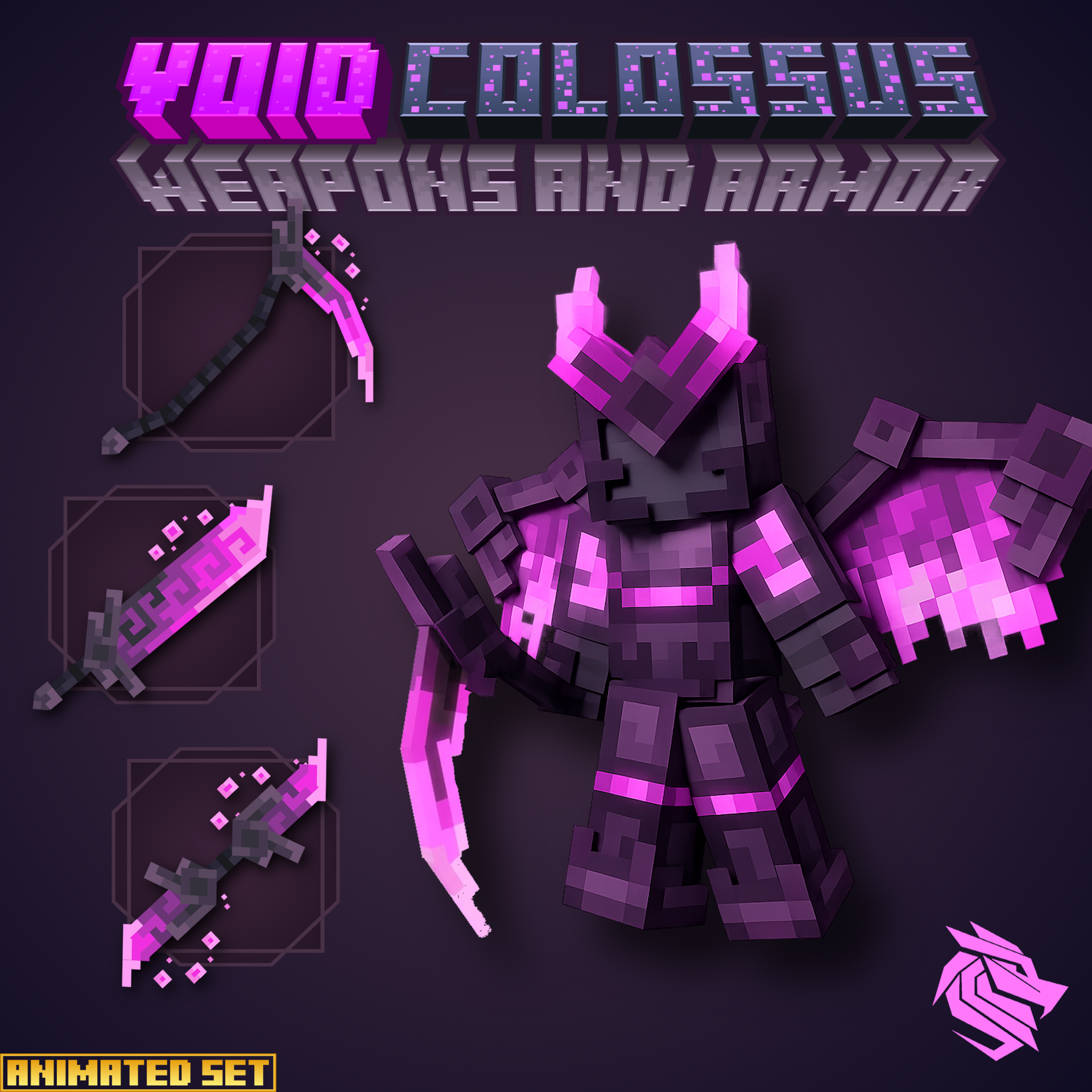 Void Colossus Pack preview image