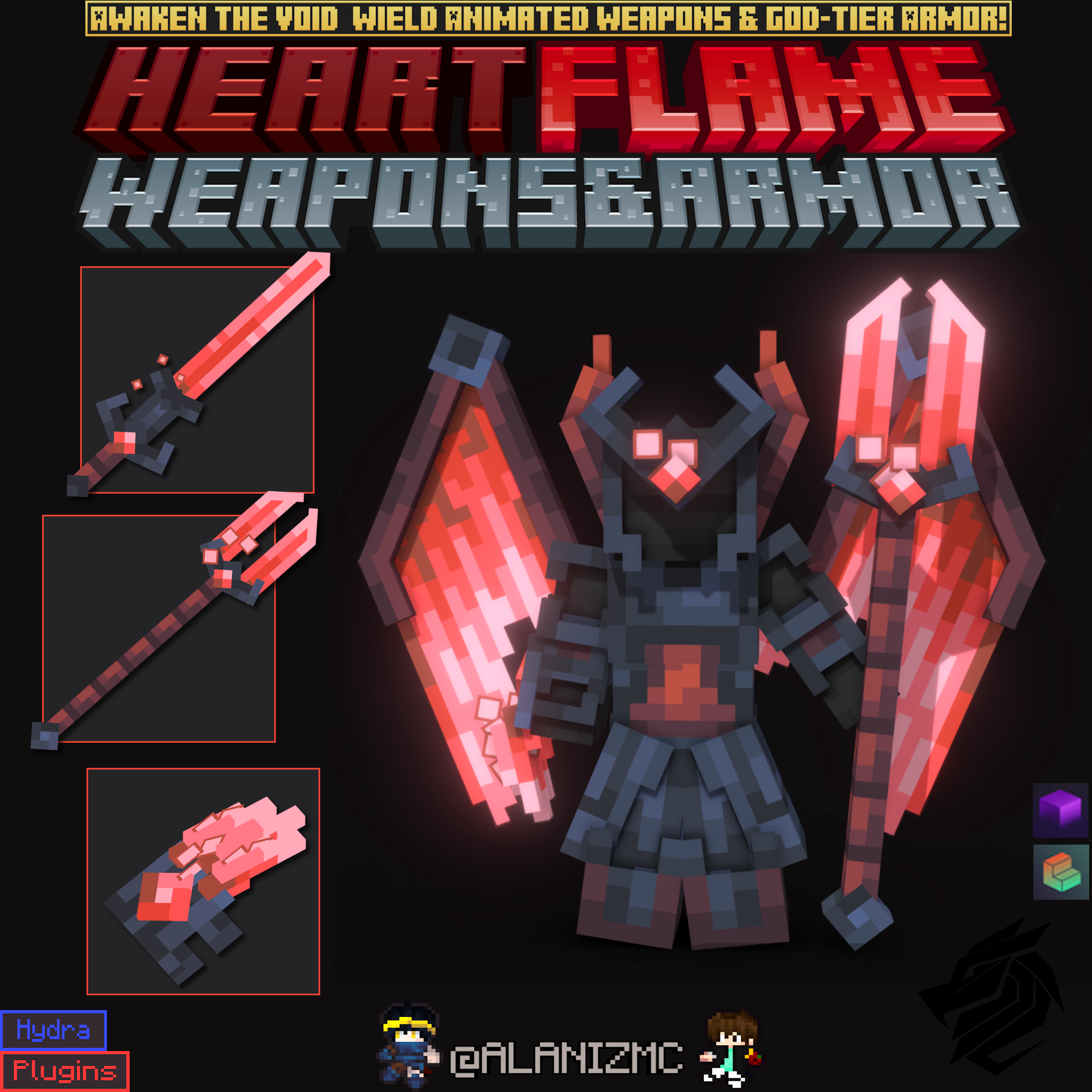 HeartFlame Pack preview image
