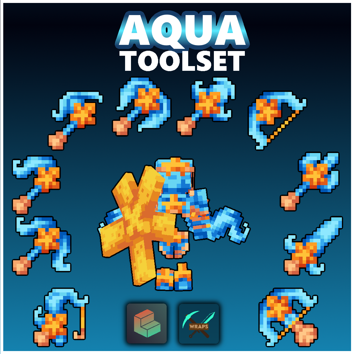 Aqua Toolset preview image