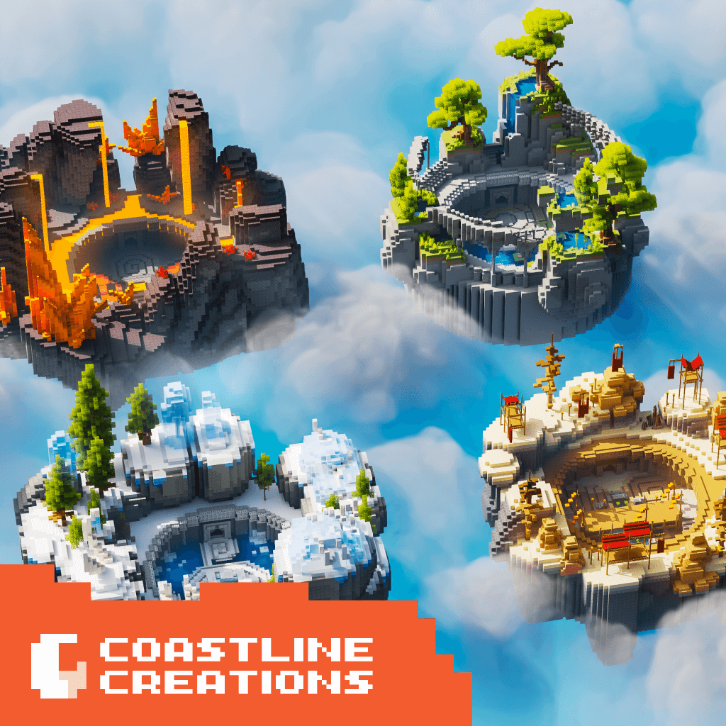 4x - Legend Arenas - 50x50 preview image