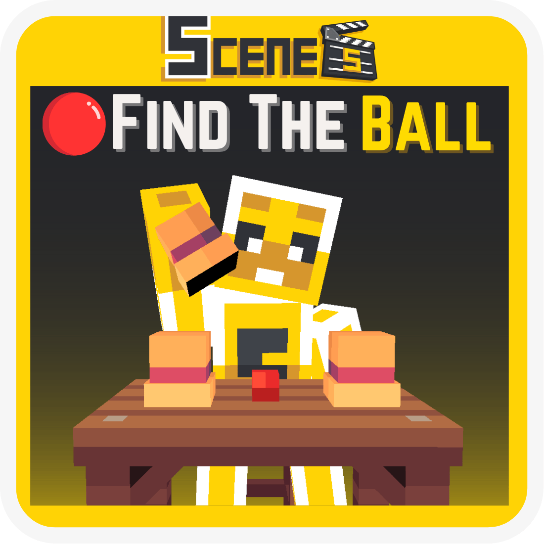 Scenes - Find The Ball - Mini Games NPC preview image