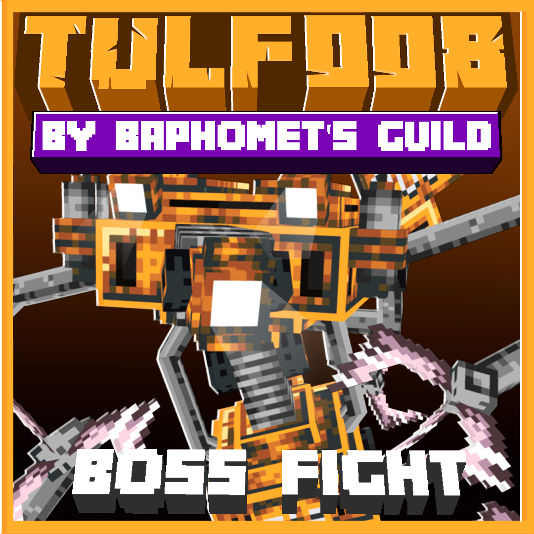 Tulf 008 The Abandoned Mech | Boss and Schematic preview image