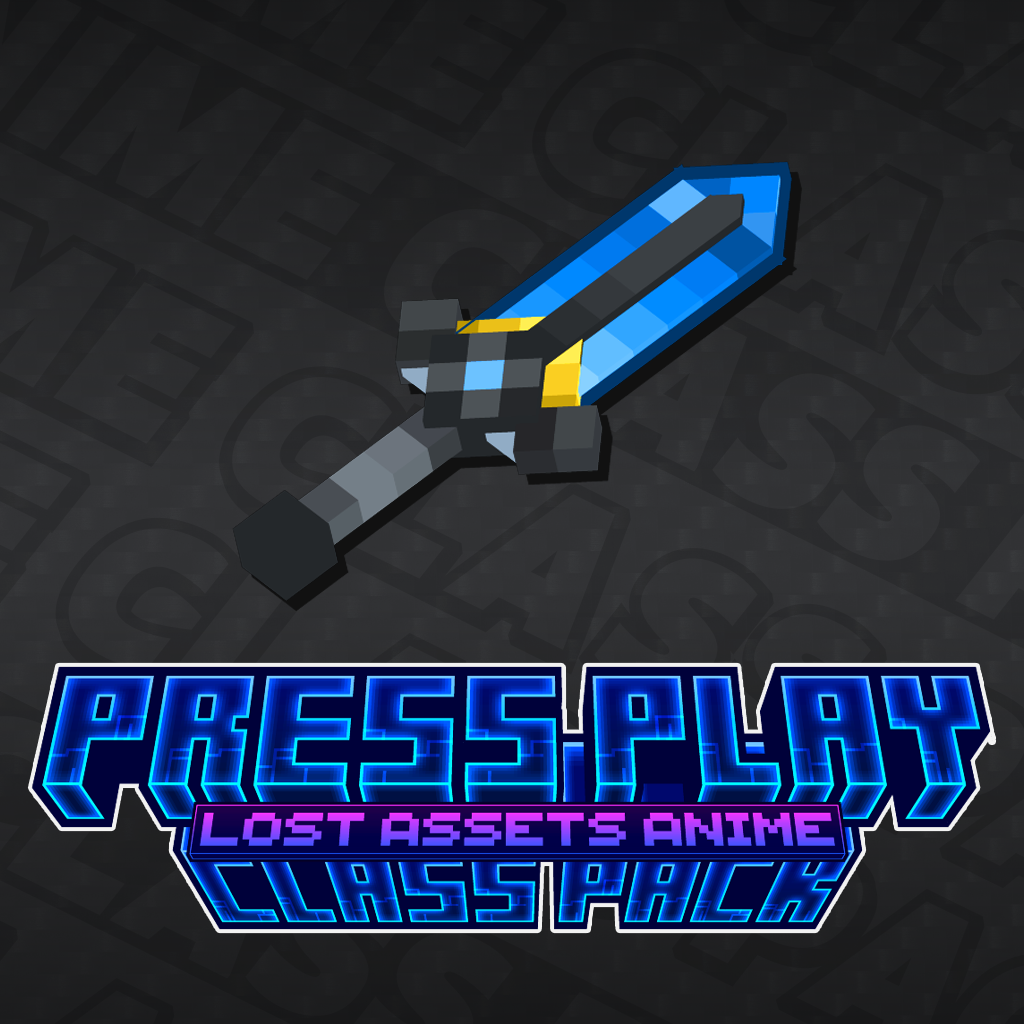 [Class Pack] Press Play preview image