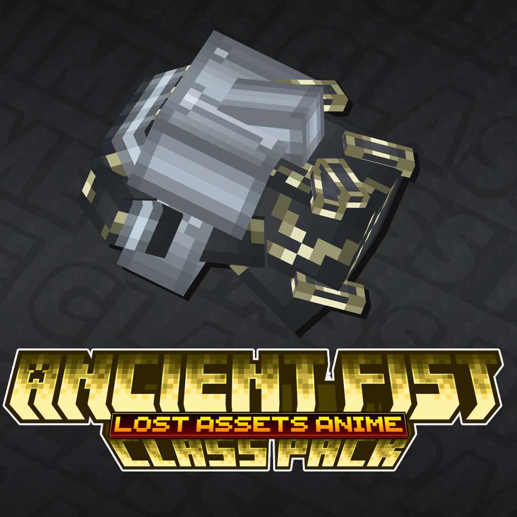 [Class Pack] Ancient Fist preview image