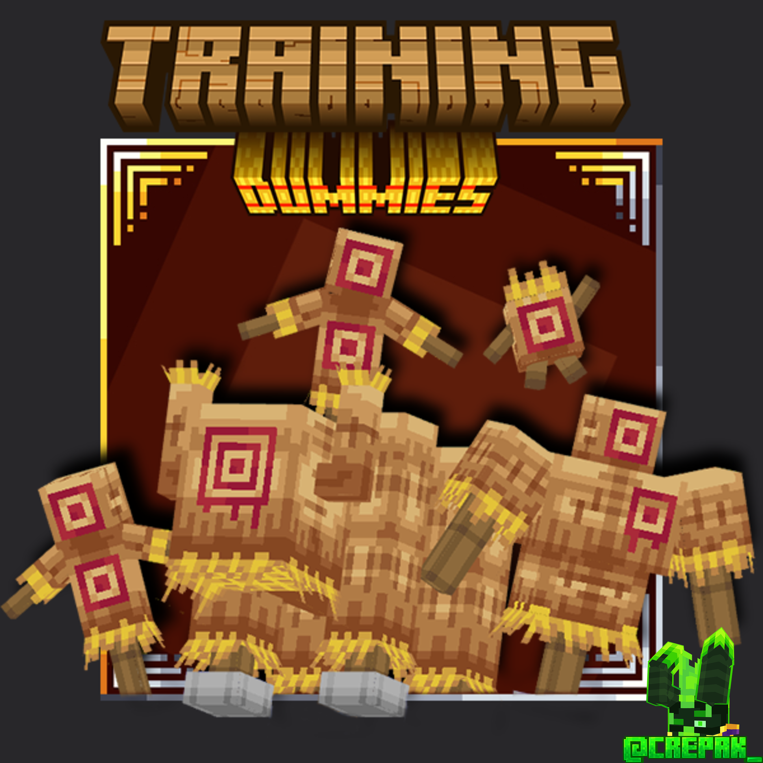 Training dummies ✨ preview image