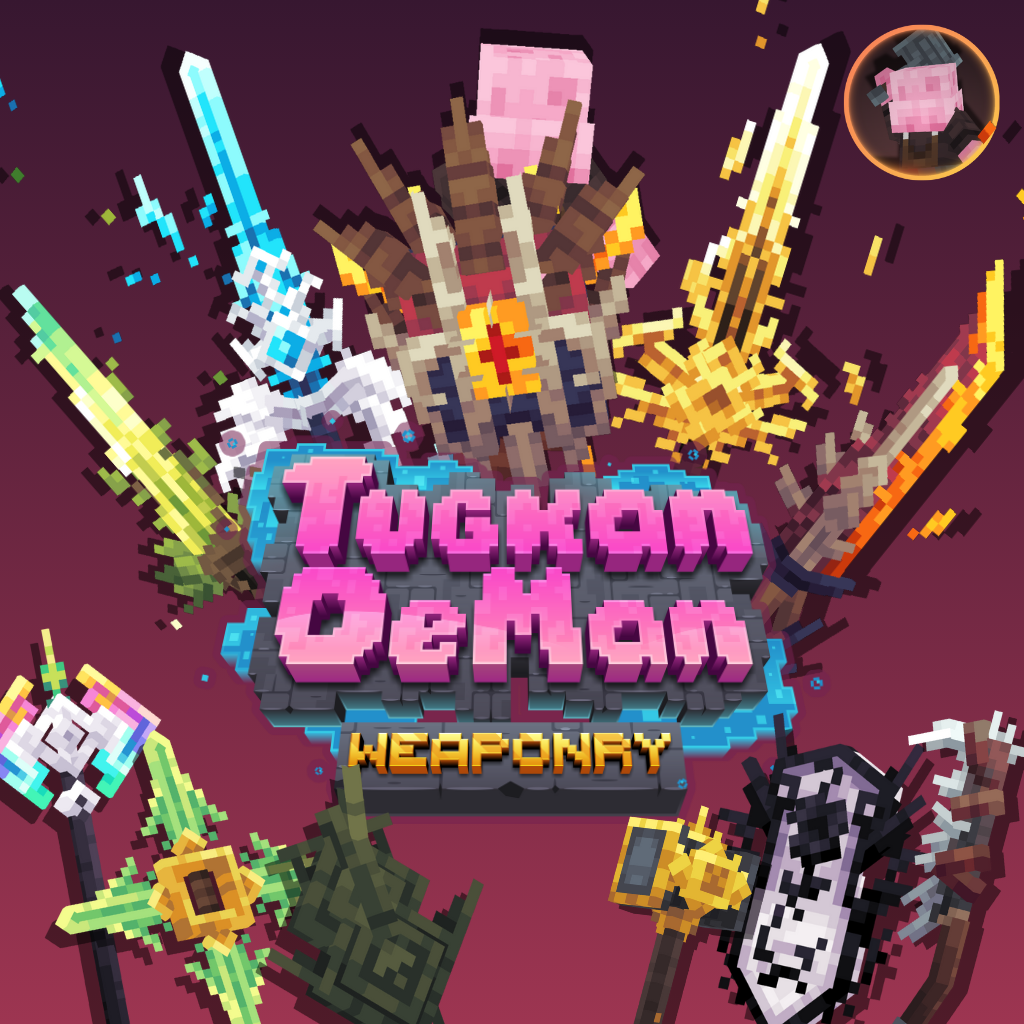 TugkanDeMan's Weaponry Vol. 4 preview image