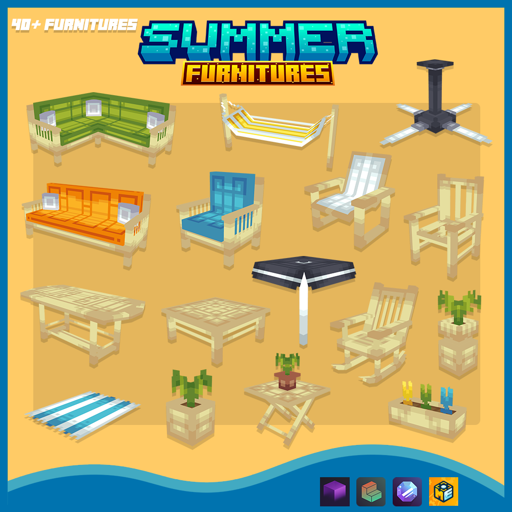 Summer Furnitures preview image