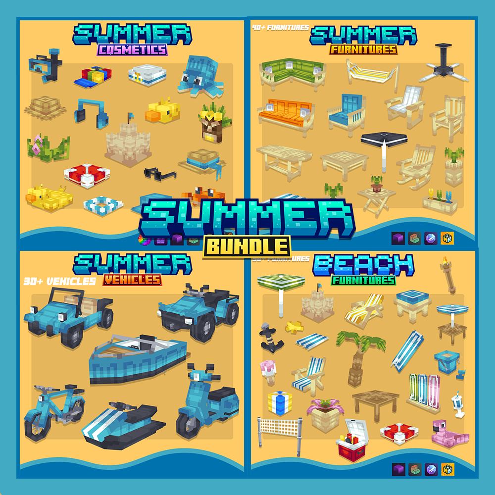 Summer Bundle preview image