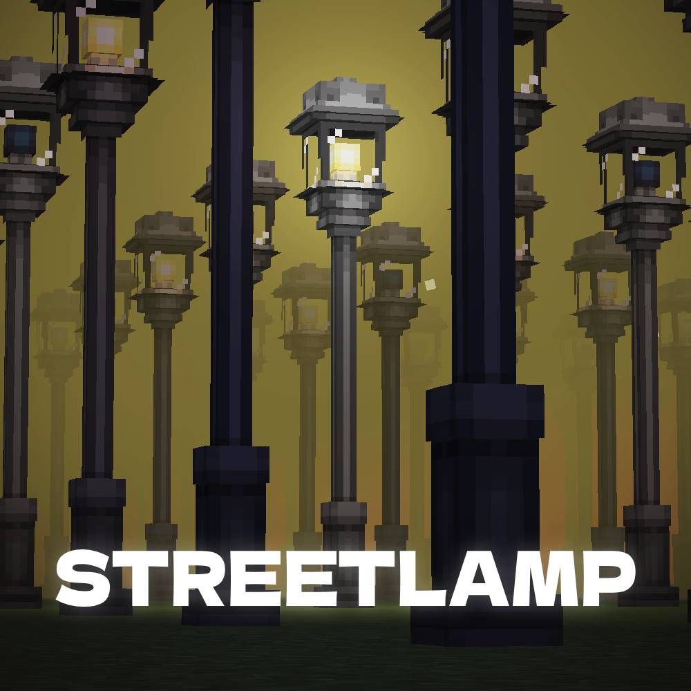 FischVogels Streetlamp preview image