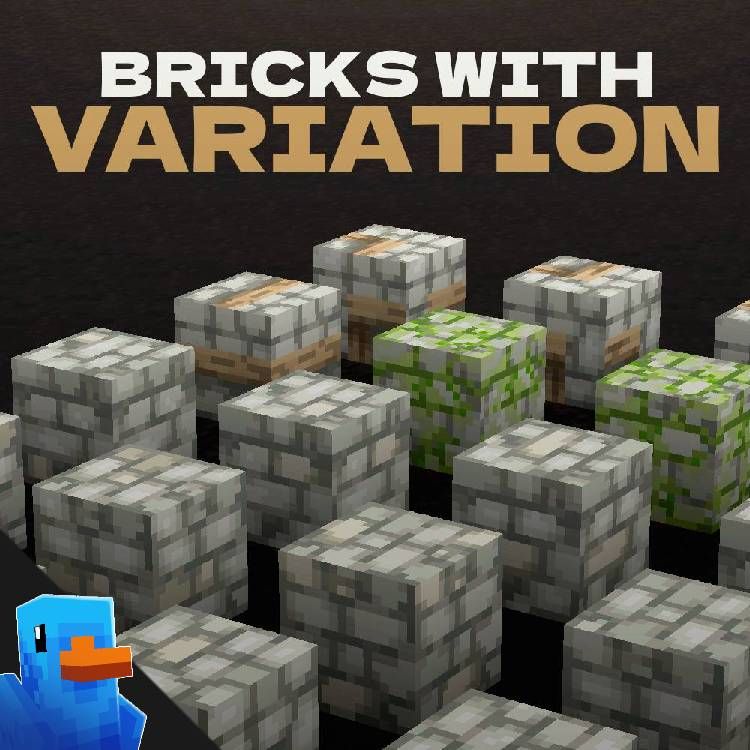 FischVogels Bricks With Variation preview image
