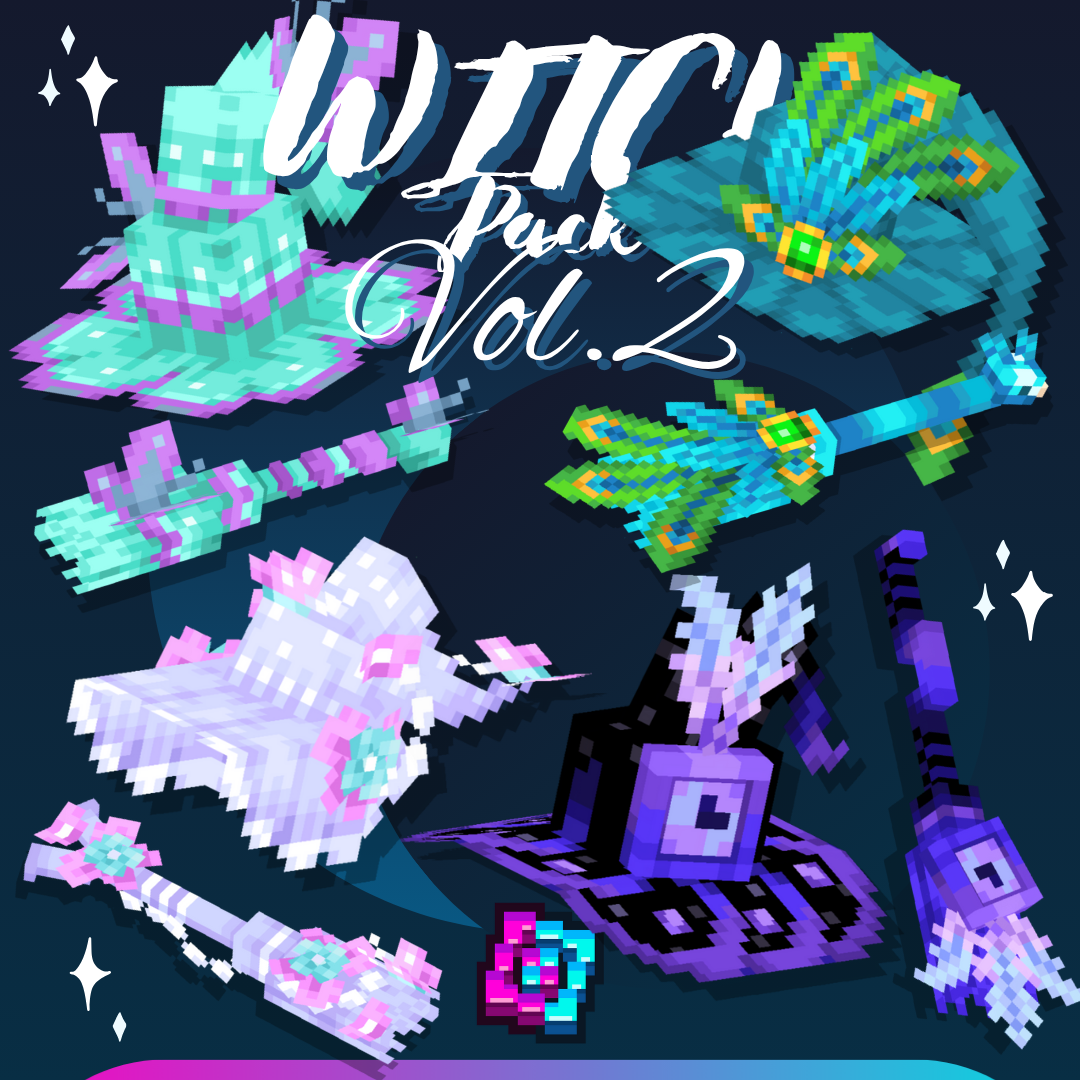Witch Pack Vol.2 preview image