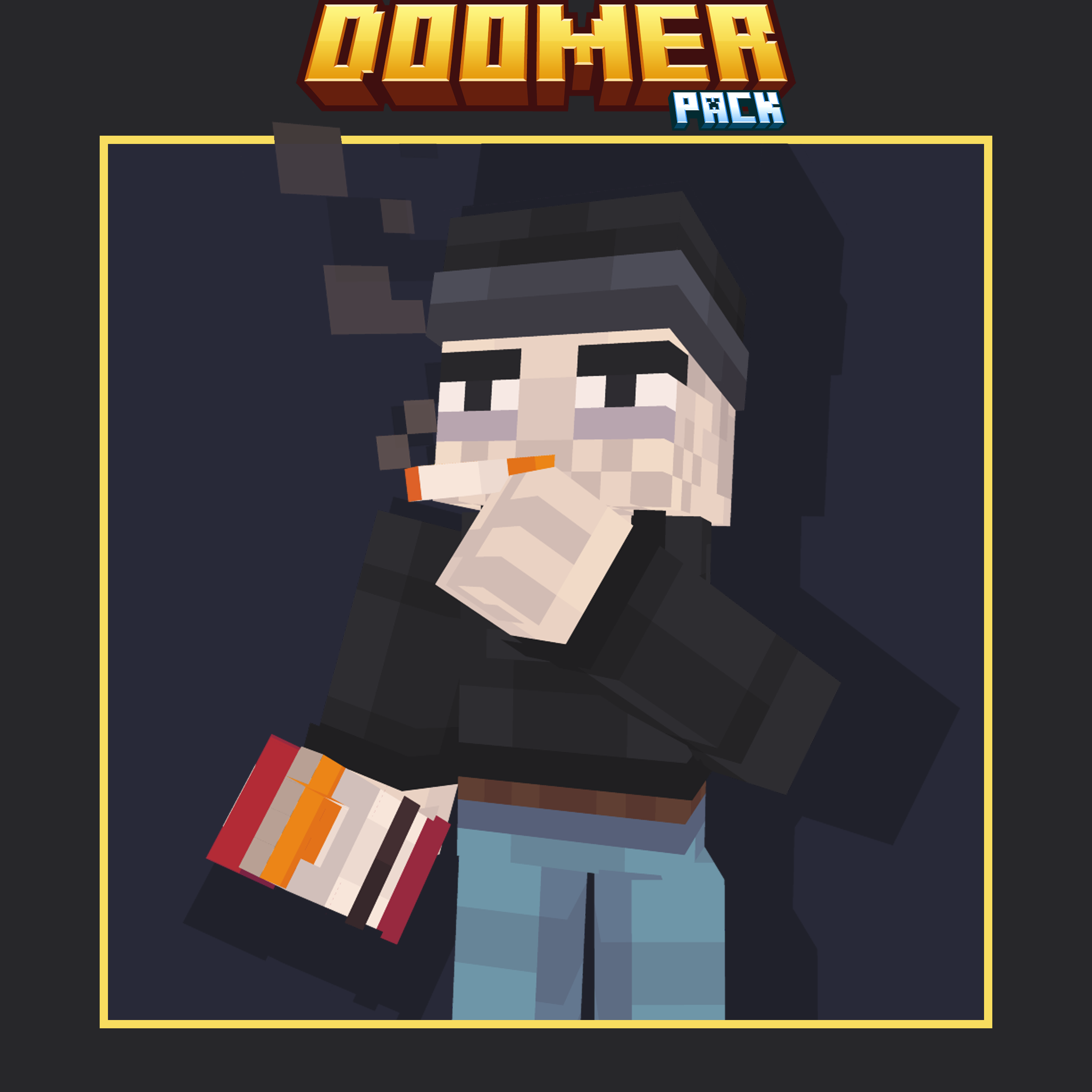 DOOMER Pack - Cigarette preview image