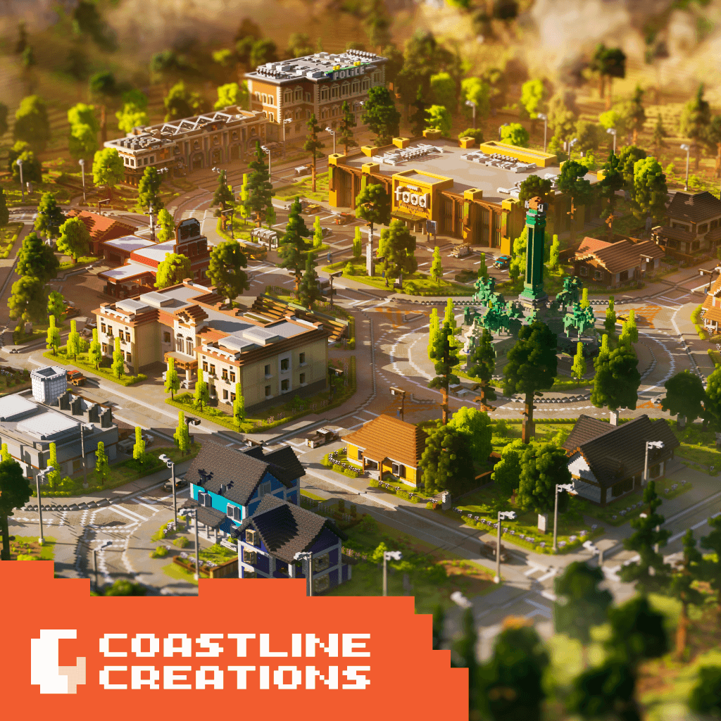 Urban Oasis - 500x500 preview image