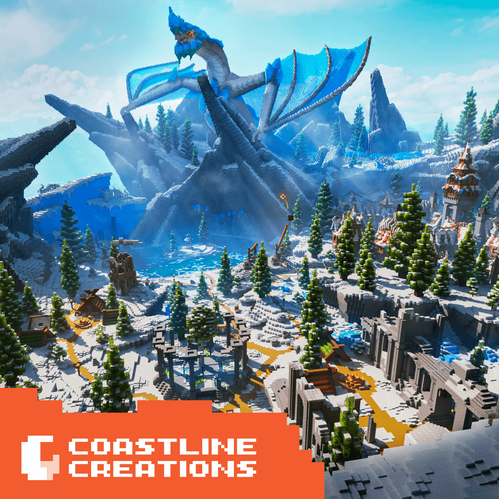 Lobby - Frost Raid - 600x500 preview image