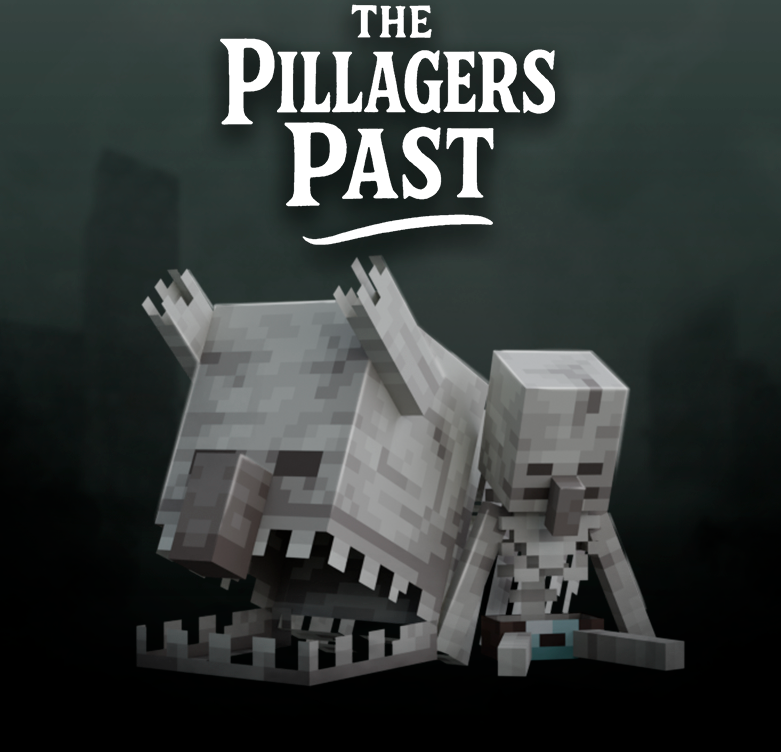 The Pillagers Past preview image