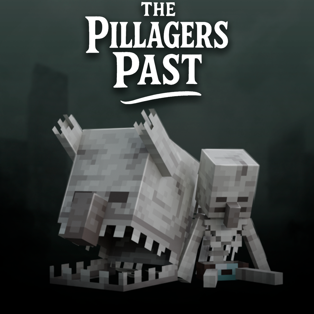 The Pillagers Past preview image