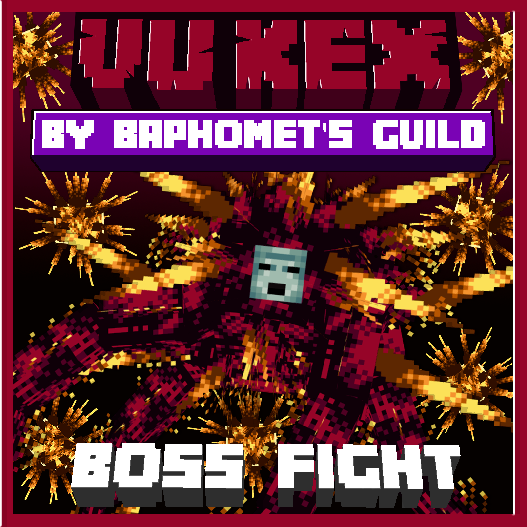 Vu Kex the Thorny Beast | Boss and Schematic preview image