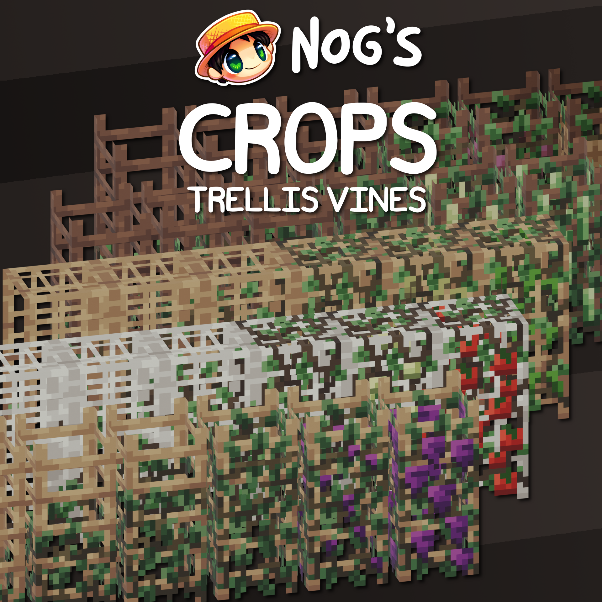 Nog's Crops [Trellis Vines] preview image
