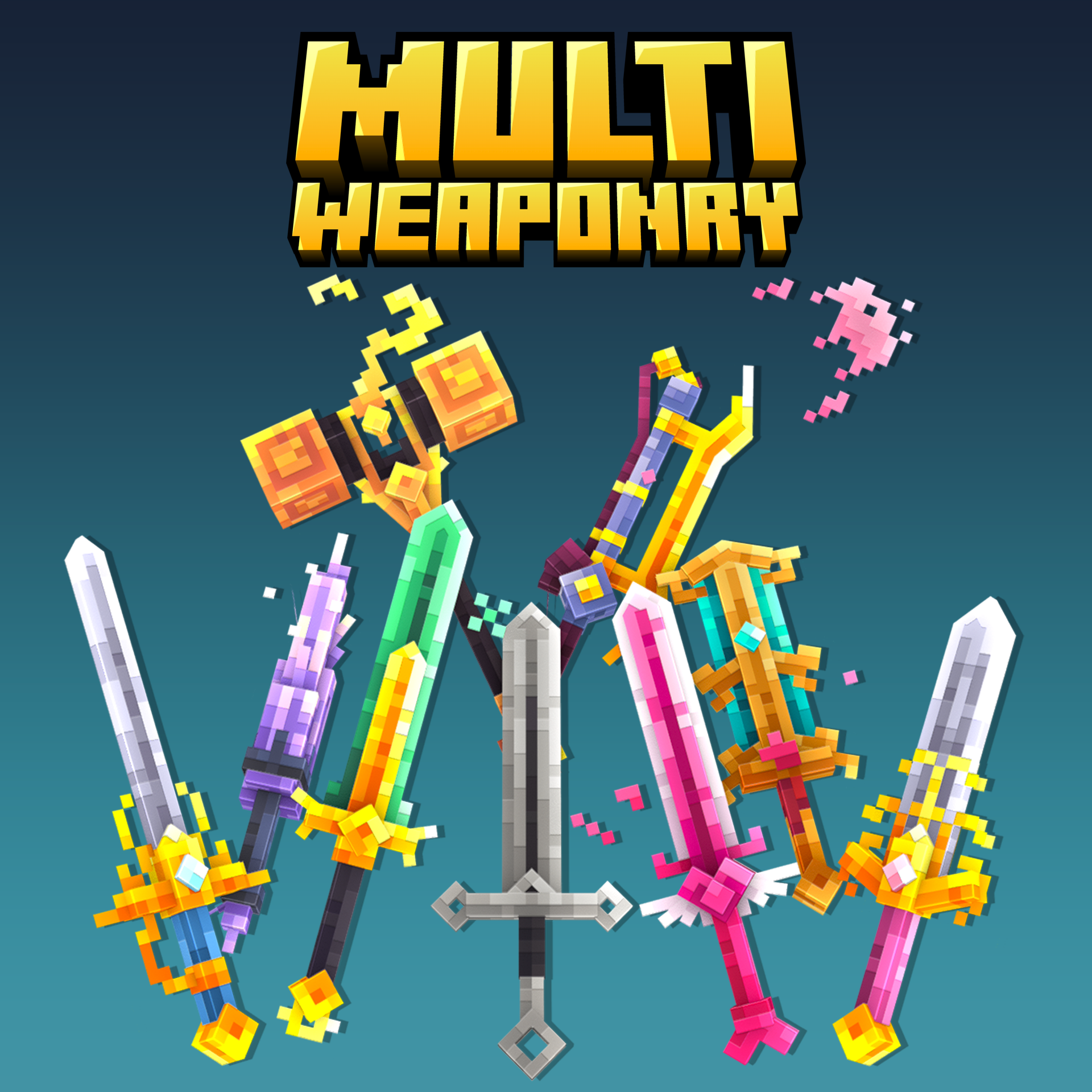 Multi | RPG Weaponry preview image