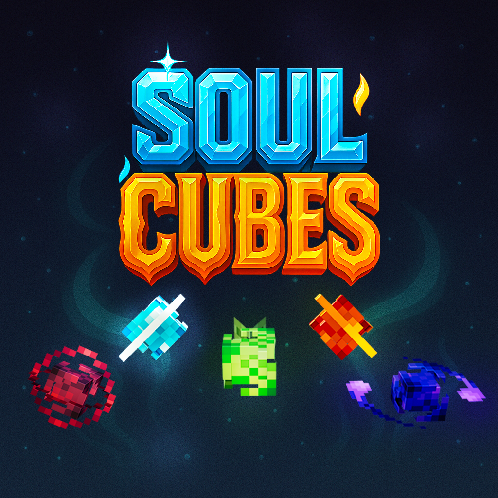 Soul Cubes Vol 1 preview image