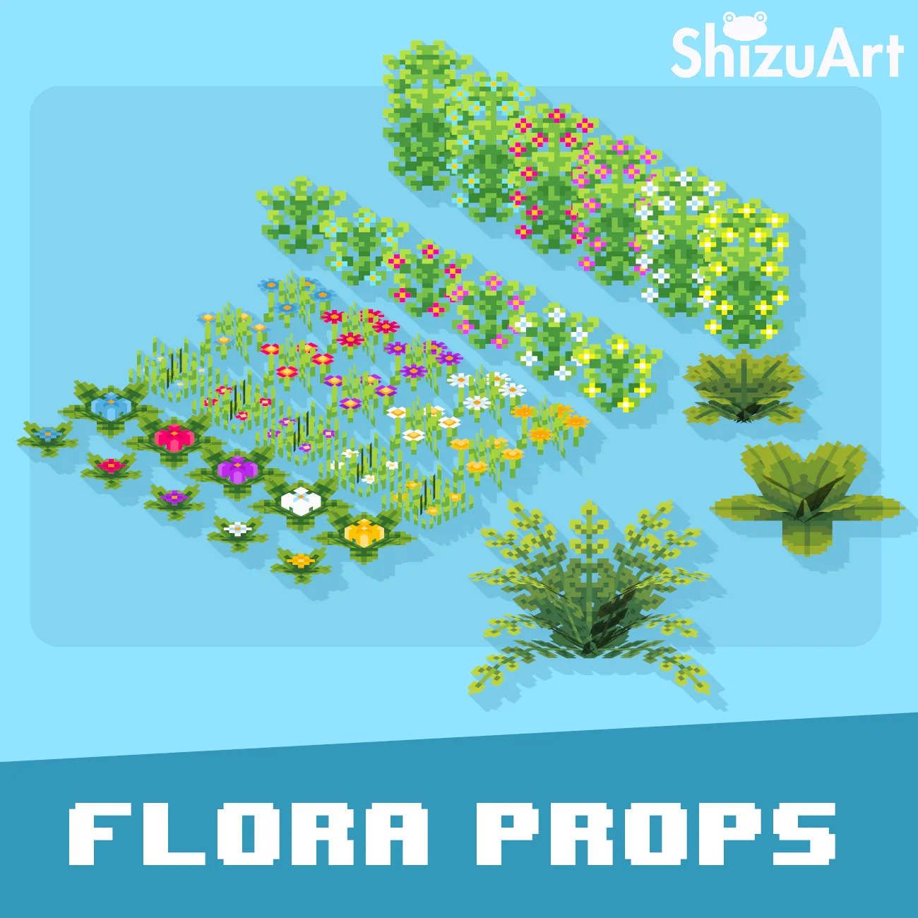 Flora Props preview image