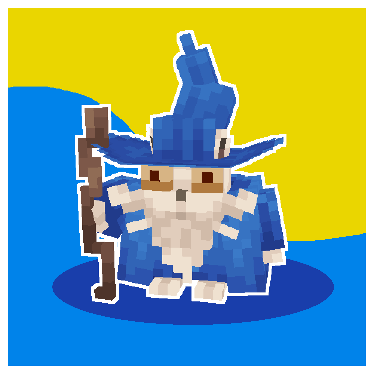 Wizard cat  preview image