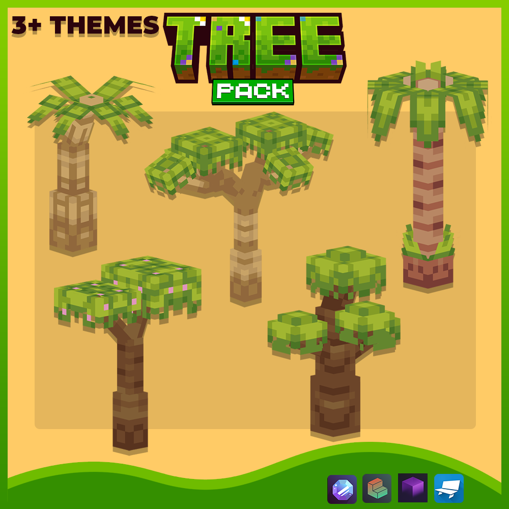 Tree Pack preview image