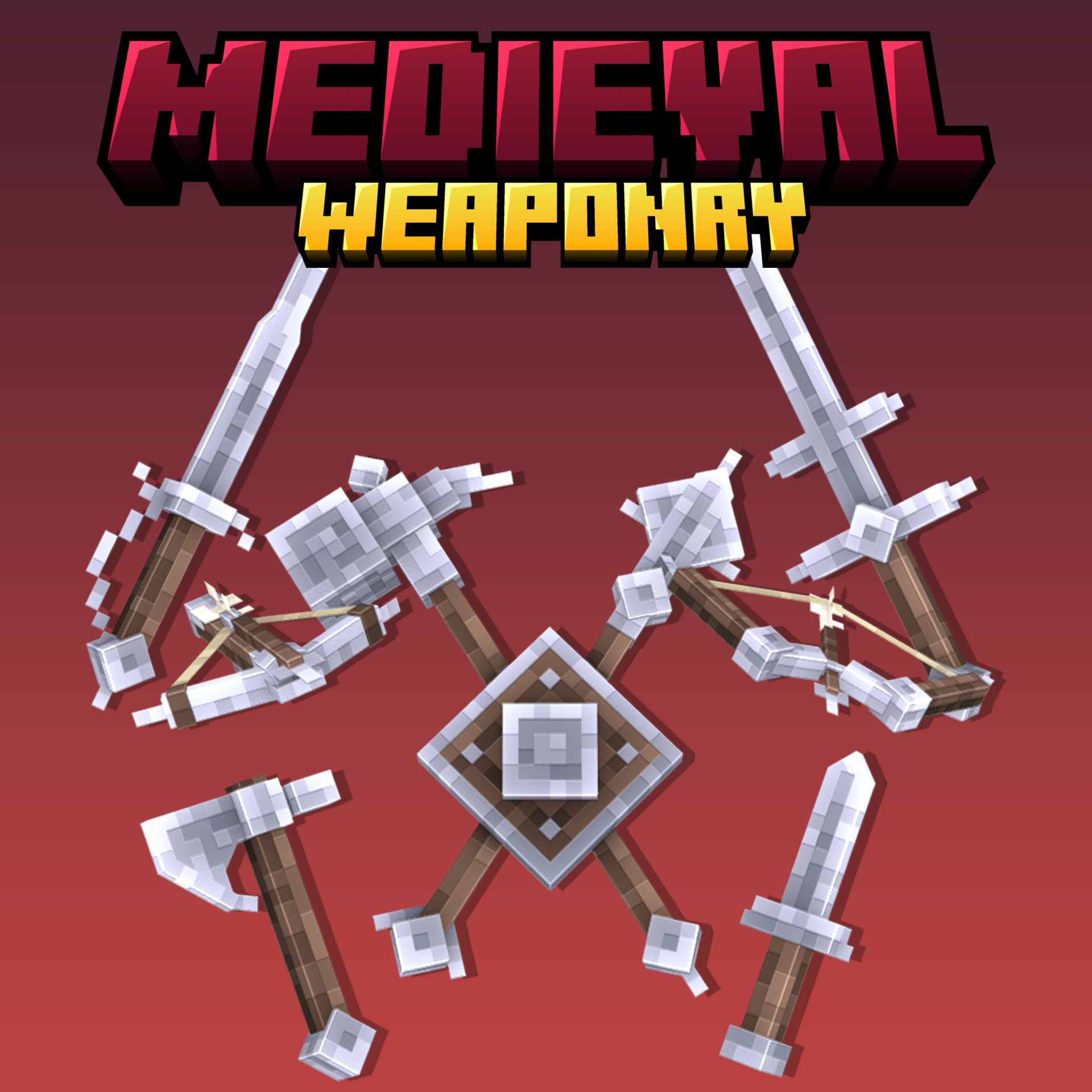 Medieval | RPG Weaponry preview image
