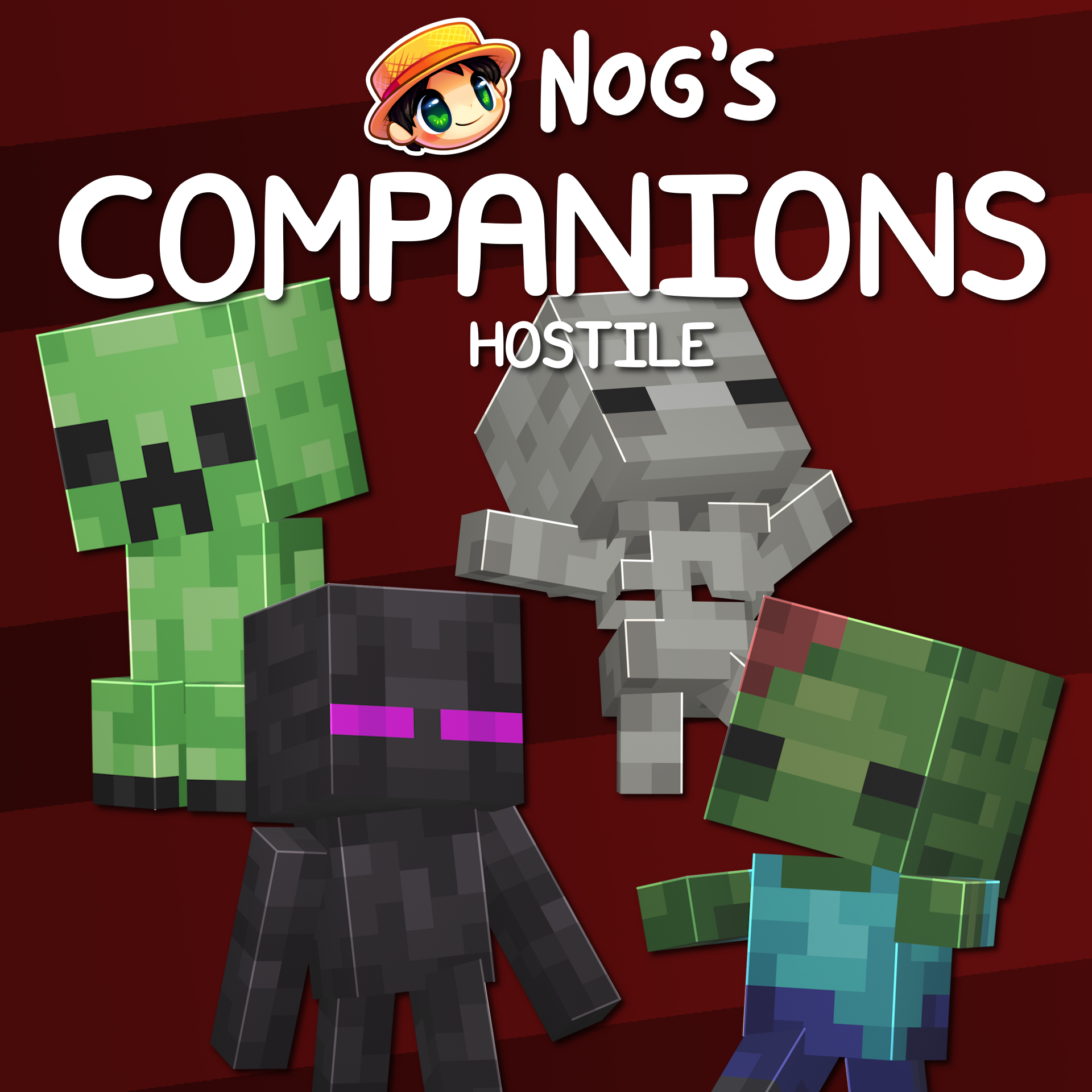 Nog's Companions [Hostile] preview image