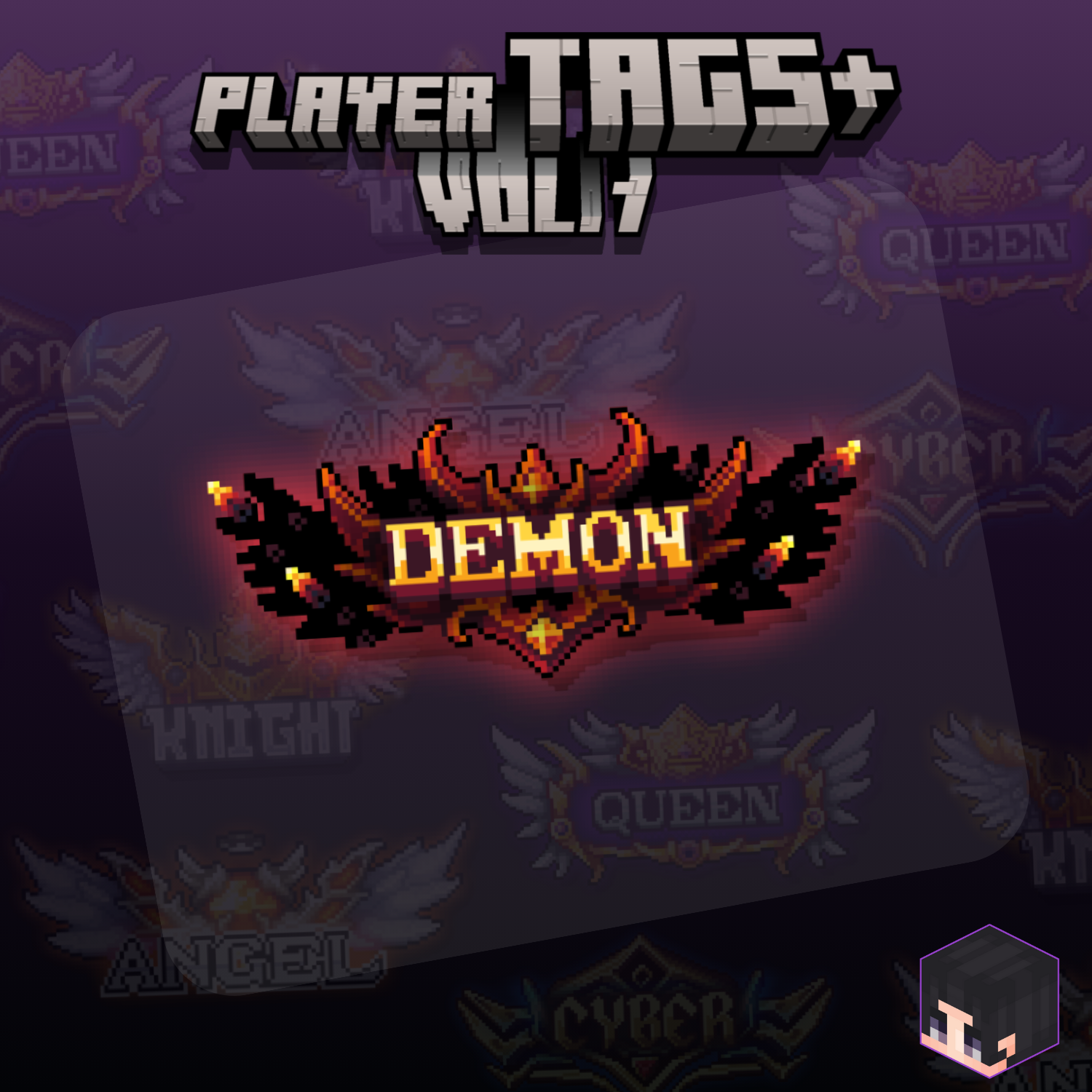 Player Tags Vol.1 preview image