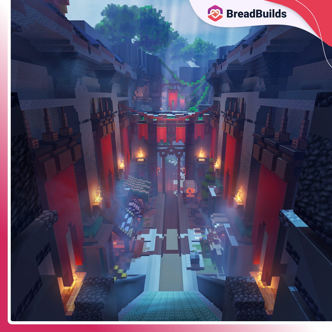 Medium Dungeon preview image