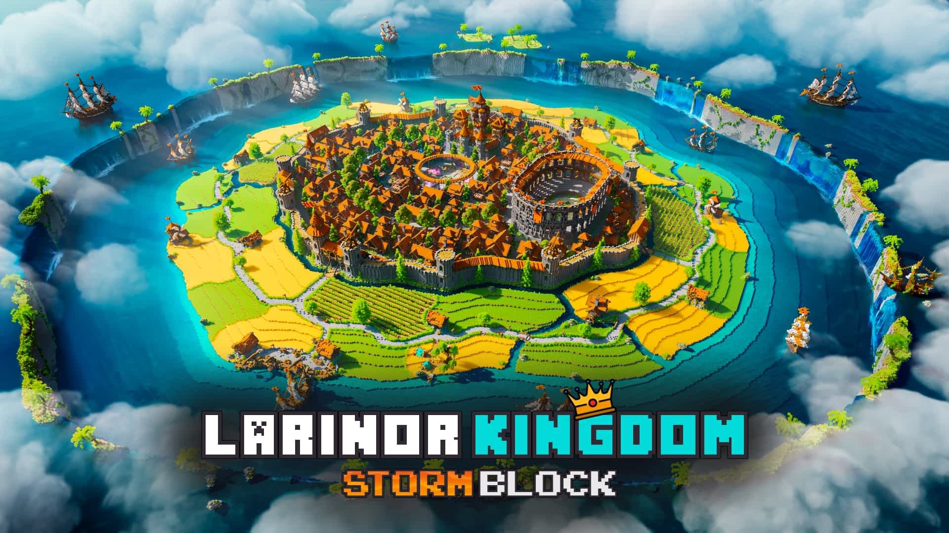 Hub - Larinor Kingdom preview image
