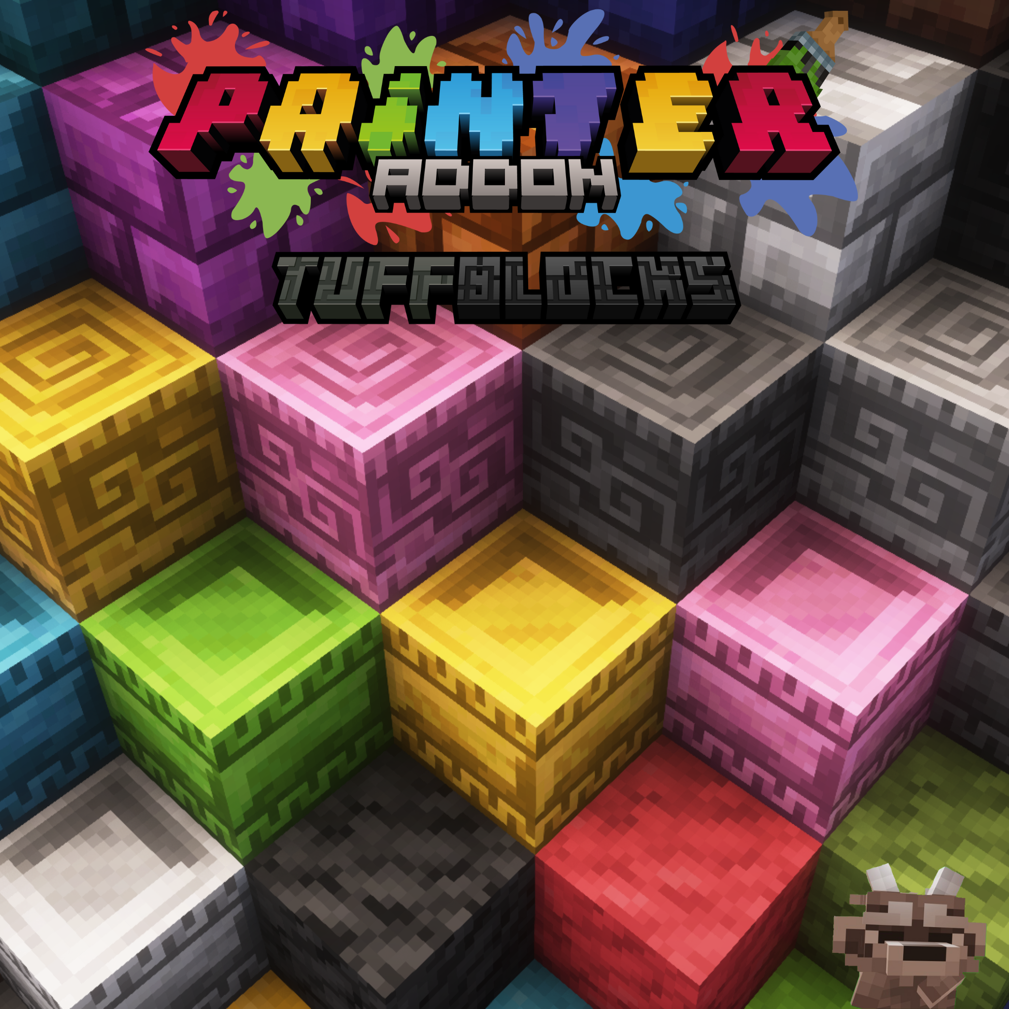 Tuff Blocks (Painter Addon) preview image
