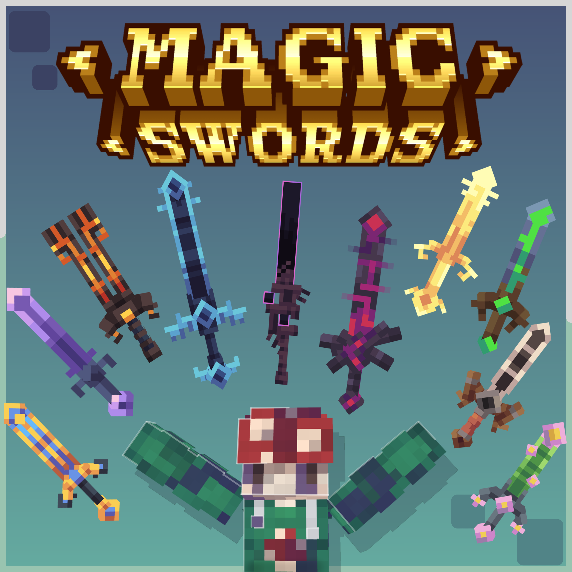 Magic Swords preview image