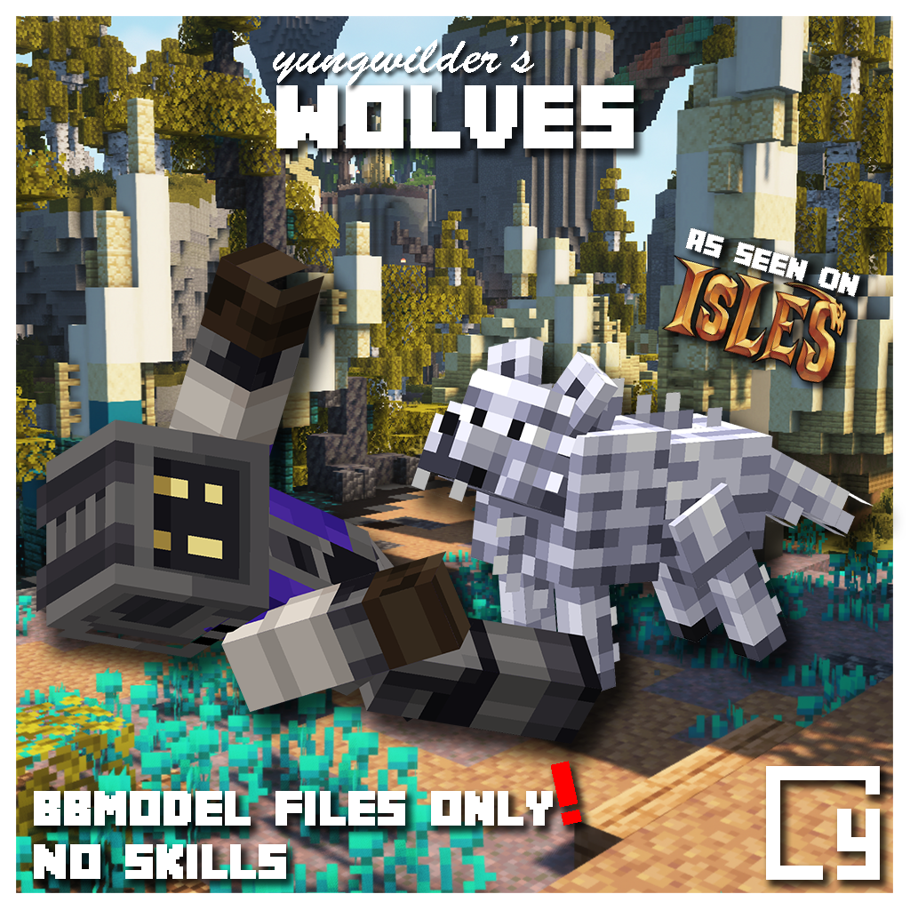 Wolves preview image