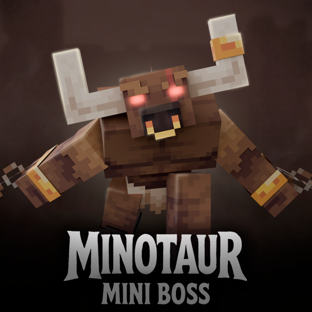 Minotaur | Mini Boss preview image