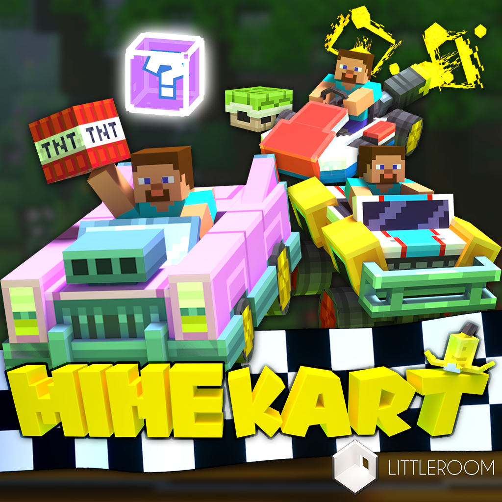 LITTLEROOM | MineKarts Pack preview image
