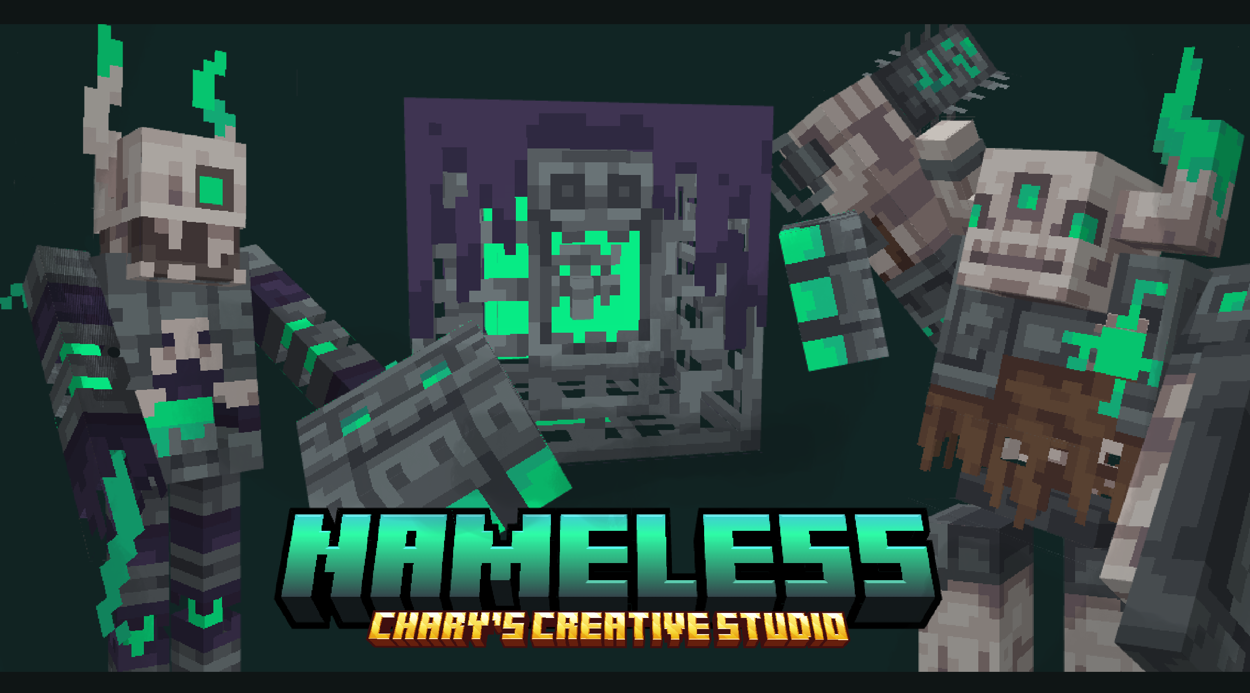 Nameless Mobs[EPIC DUNGEON] preview image