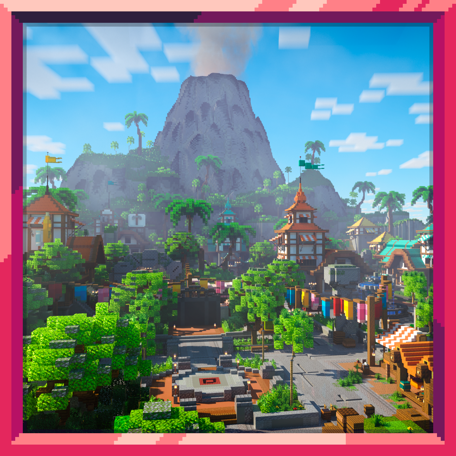 LavaBrook - Survival Spawn preview image