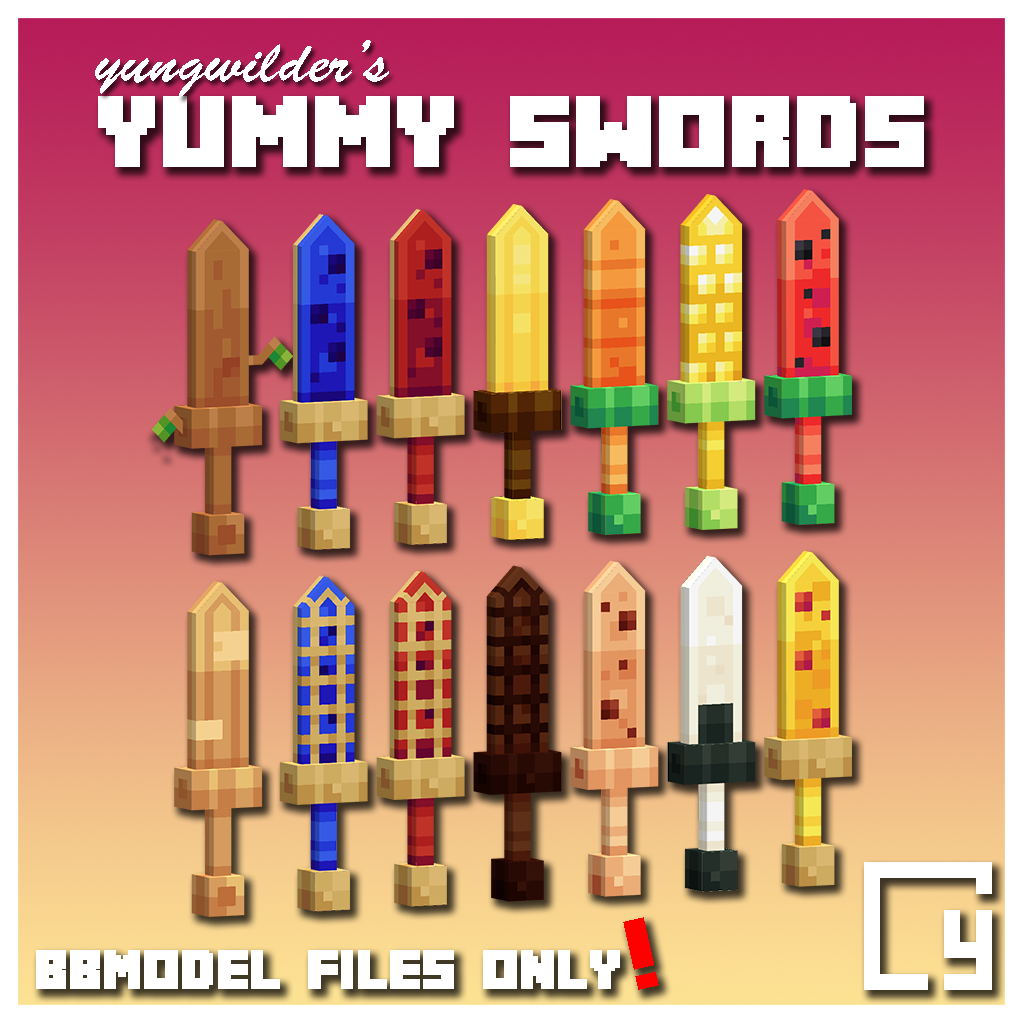 Yummy Swords preview image