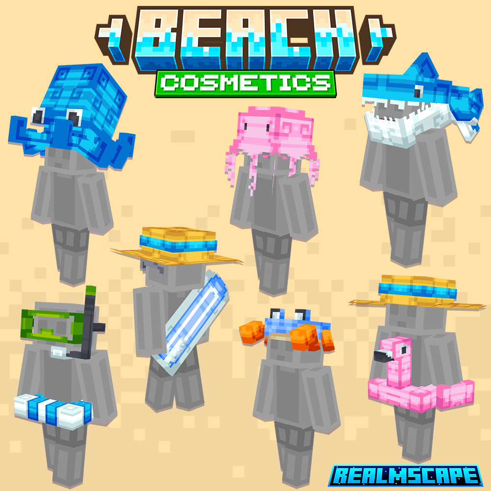 Beach Cosmetic Set (32x) preview image
