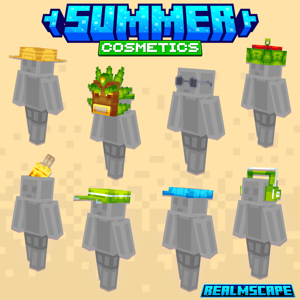 Summer Cosmetic Set (32x) preview image
