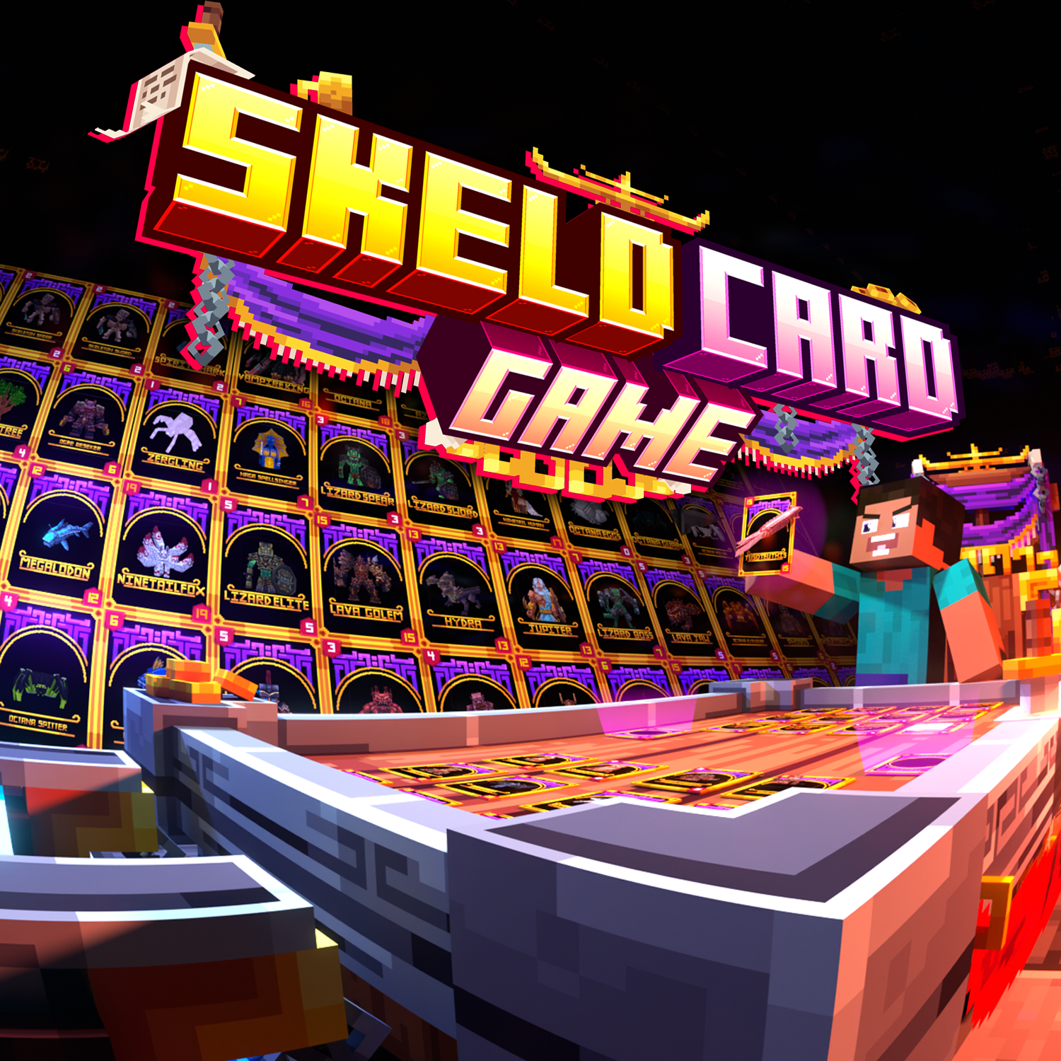 Skeld Card Game preview image