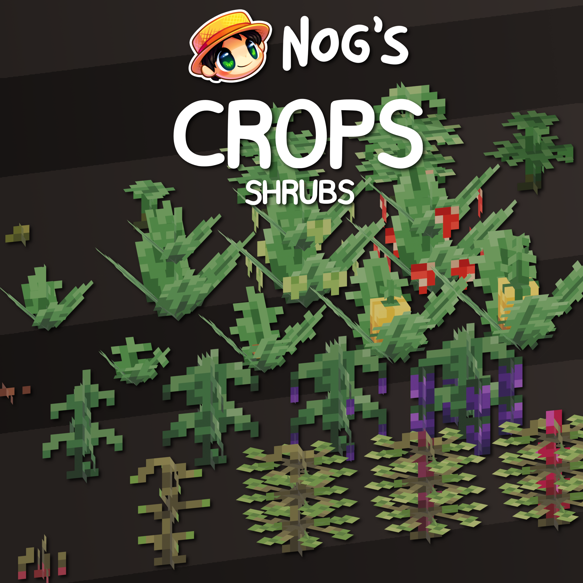 Nog's Crops [Shrubs] preview image