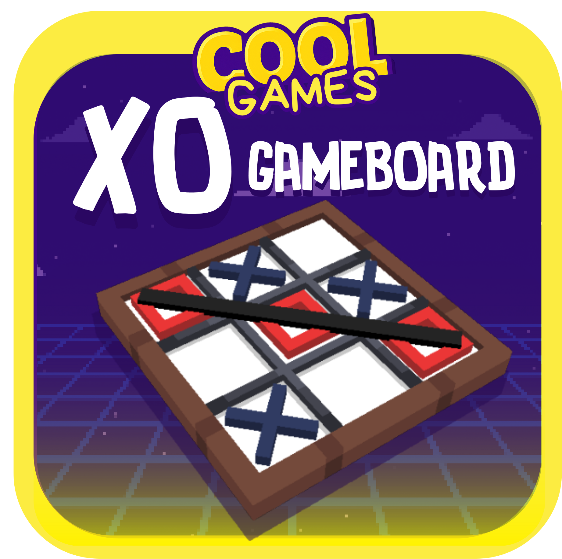 CoolGames - XO Boardgame ( Tic-Tac-Toe ) preview image