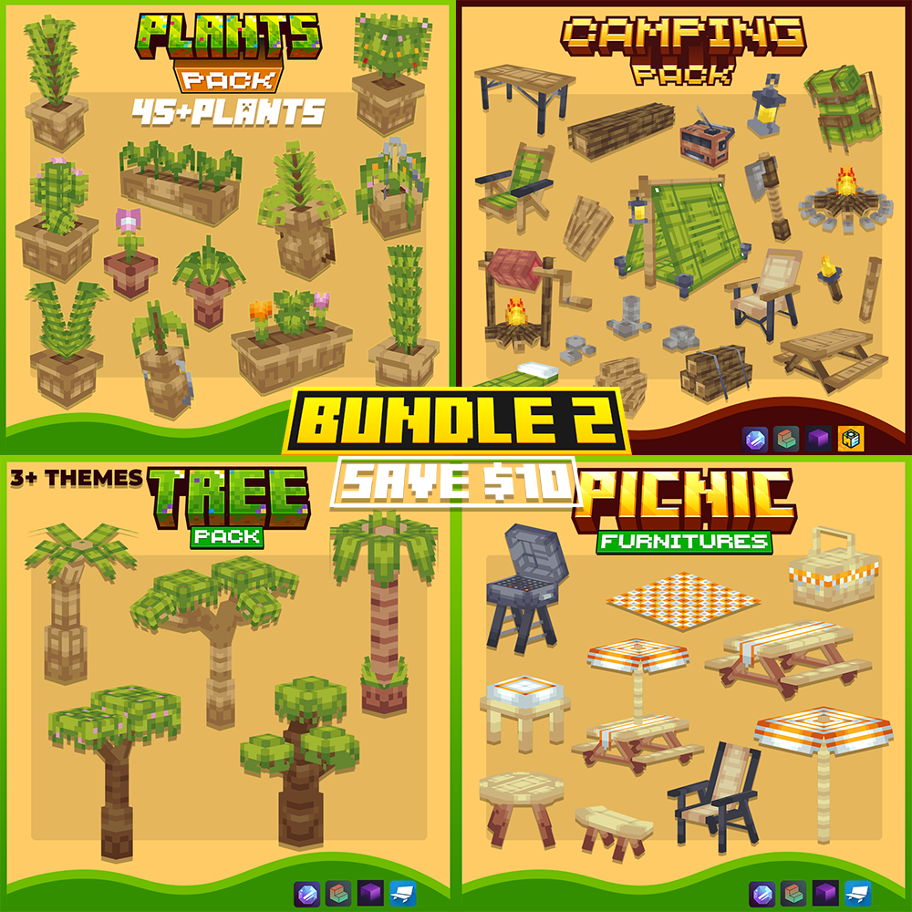 Furniture Bundle 2 preview image