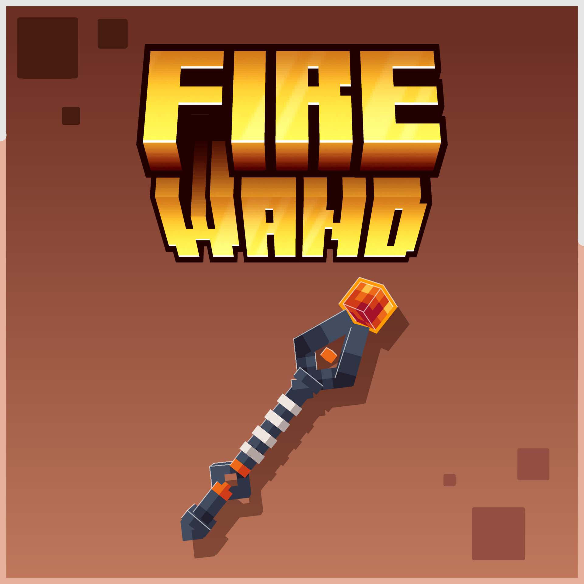 Fire wand preview image