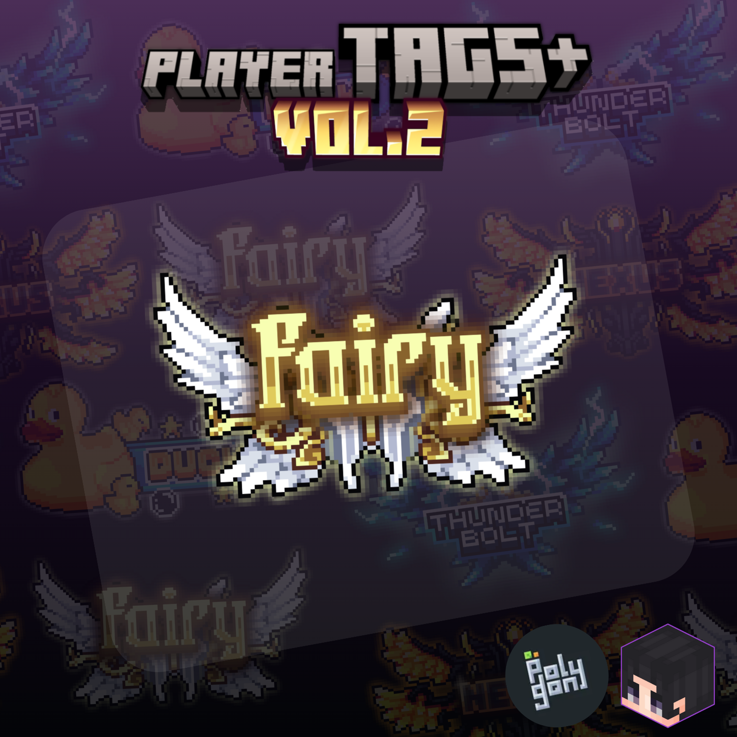 Player Tags Vol.2 preview image
