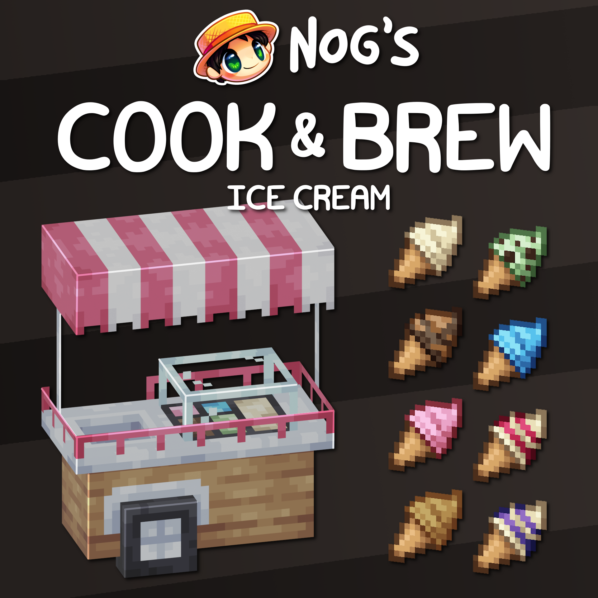 Nog's Cook & Brew [Ice Cream] preview image