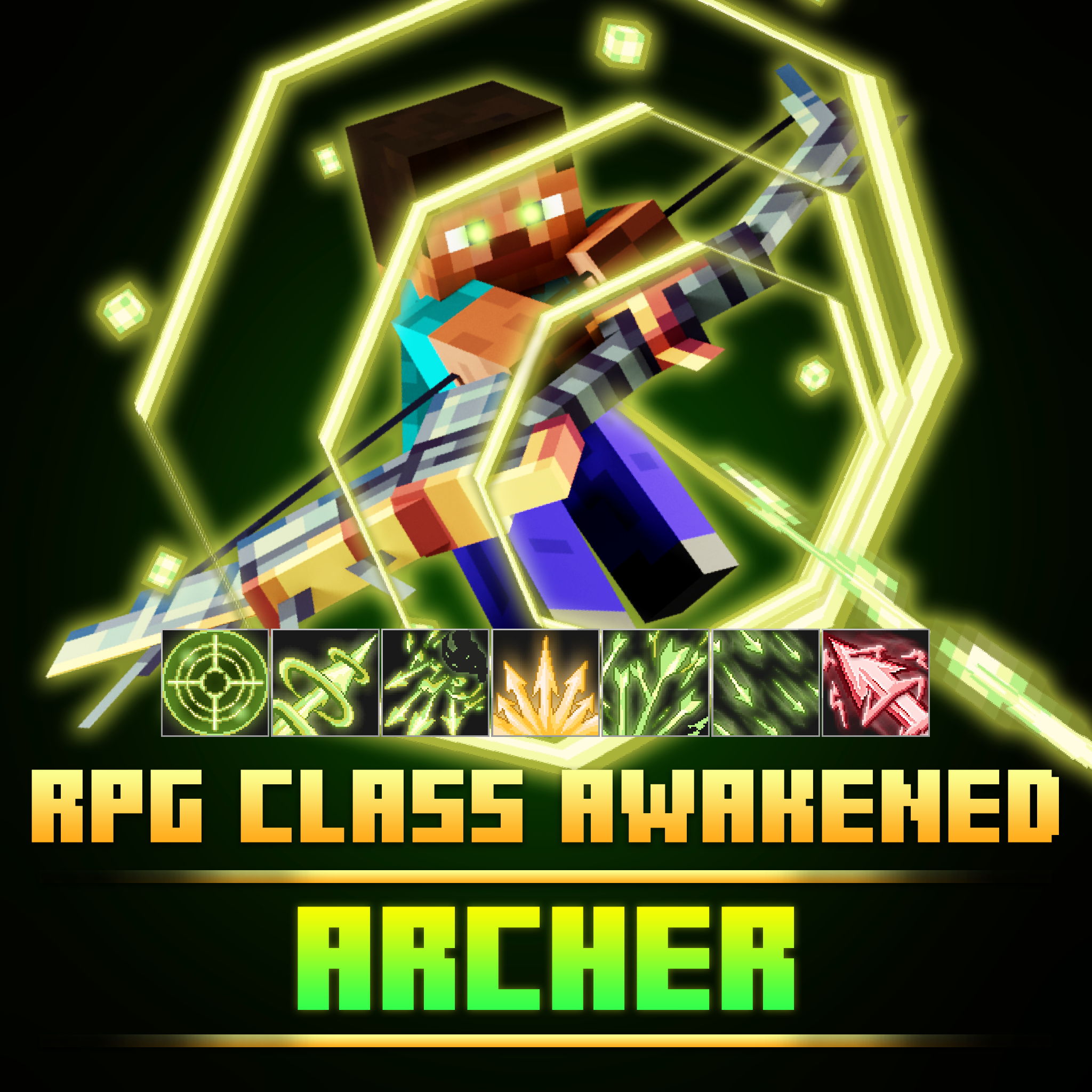 RPG Class Awakened | Archer [v1.2] preview image